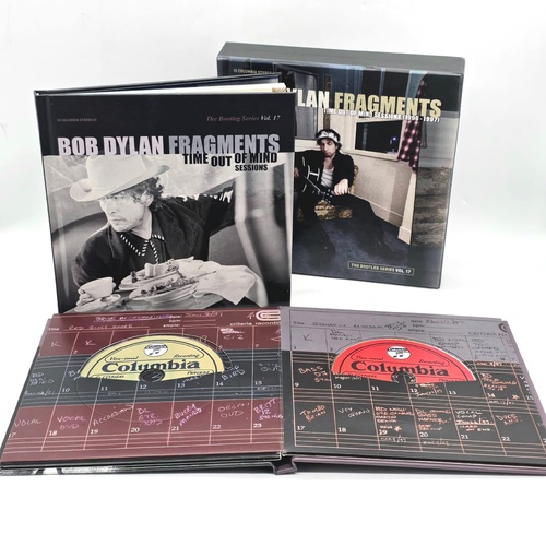 Bob Dylan Fragments Time Out Of Mind Sessions Vol 17 5CD Deluxe Box Set