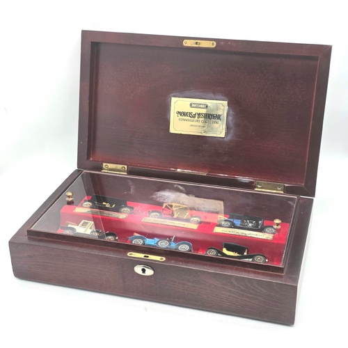 Matchbox Models of Yesteryear Connoisseur Collection 6 Car Set M0066