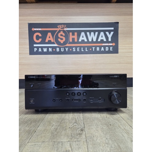 Yamaha RX-V681 7.2 Channel Network AV Receiver 4K Dolby Atmos Wi-Fi Bluetooth