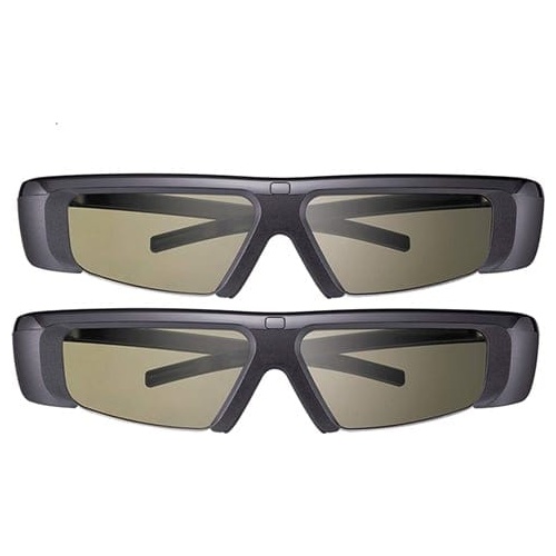 Samsung SSG-P2100N/XS 3D Active Glasses 2 Pack Lightweight