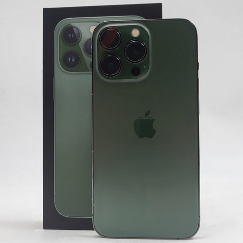 Apple iPhone 13 Pro 128GB Green Unlocked Smartphone