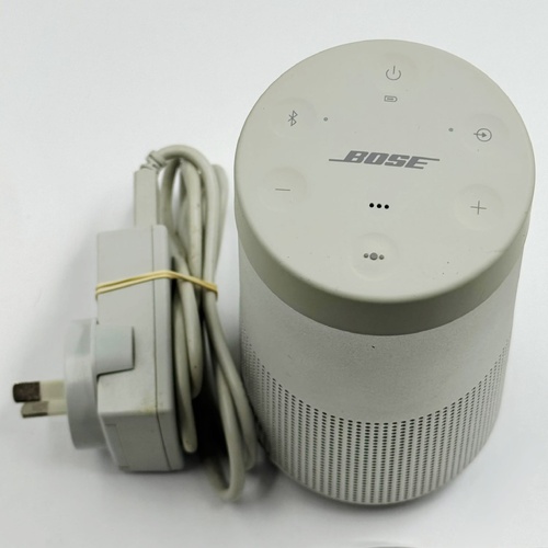 Bose SoundLink Revolve Portable Bluetooth Speaker Lux Gray