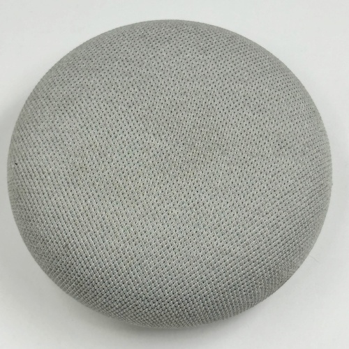 Google Nest Home Mini 2nd Generation Smart Speaker Chalk Model H2C