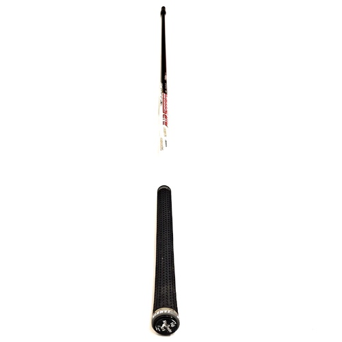 Fujikura Air Speeder 40 R Flex Golf Shaft with Lamkin Grip