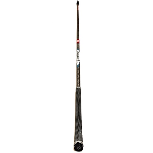 Project X EvenFlow Graphite Golf Shaft with Adapter and Grip