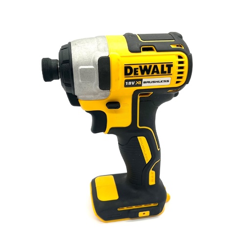 DeWALT DCF787 18V XR Cordless Brushless Impact Driver Skin Only