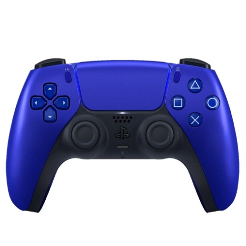 Sony DualSense PlayStation 5 PS5 Wireless Controller Cobalt Blue CFI-ZCT1W