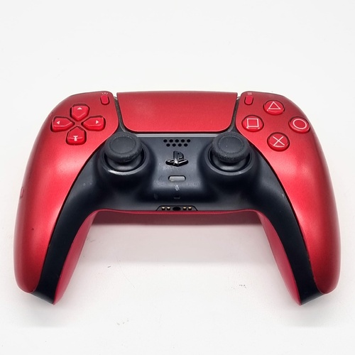 Sony DualSense PlayStation 5 PS5 Wireless Controller Cosmic Red CFI-ZCT1W