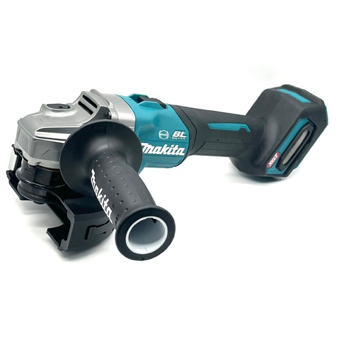 Makita GA005G 40V XGT Brushless 125mm Angle Slide Switch Grinder Skin Only