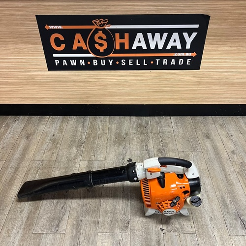 STIHL BG 86C 27.2cc 2-Stroke Engine Petrol Handheld Leaf Blower