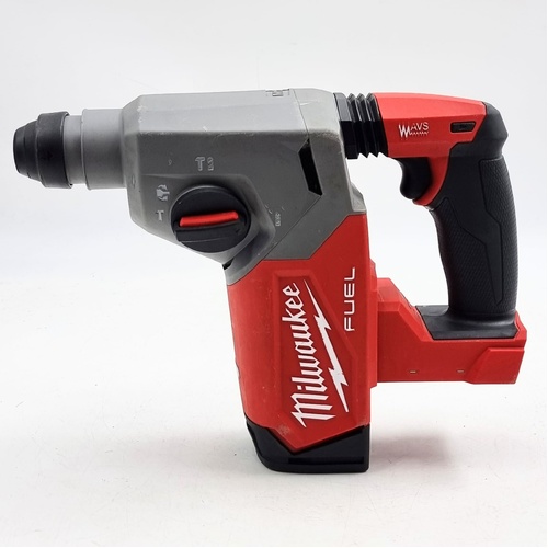 Milwaukee M18 FH FUEL 18V 26mm SDS Plus Rotary Hammer Drill