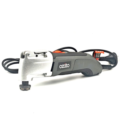 Ozito 300W Quick Change Multi Function Tool Kit MFQ-3100