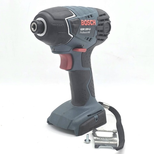 Bosch GDR 18V-Li 18V 3601JA1301 Li-Ion Cordless Impact Driver Skin Only