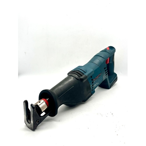 Bosch GSA 18V-LI 18V 3601F4J000 Li-Ion Cordless Reciprocating Saw Skin Only
