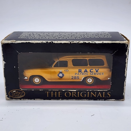 Trax The Originals Holden EJ Van RACV Patrol Service Centenary Edition TR53