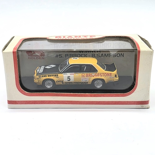 Biante Holden LH Torana L34 1975 Bathurst Winner Brock 1:64 Diecast Model Car