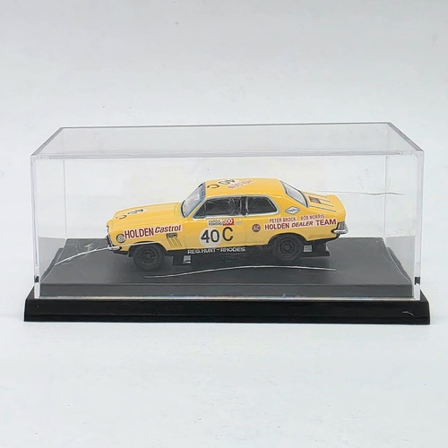 Biante Holden LC Torana GTR XU-1 #40C Brock Morris 1970 Bathurst B640903D