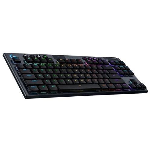 Logitech G915 X LIGHTSPEED Wireless RGB Mechanical Gaming Keyboard Black