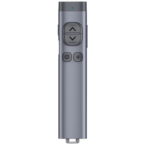 QUDO QDWLSP22 Digital Laser Presenter Green Laser Bluetooth 2.4GHz 
