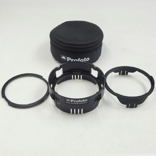 Profoto OCF Grid & Gel Holder With Carry Case No Grids Included