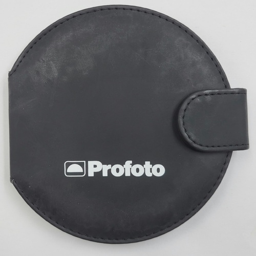 Profoto 10 Colour Gel Filter Set with Carry Pouch for Photography Flash
