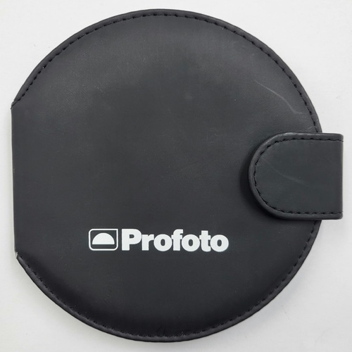 Profoto Colour Gel Filter Set 10 Colours Photography Flash with Case
