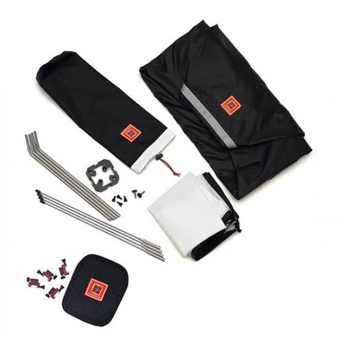 Lightware FourSquare Pro Kit 30in Softbox 4 Speedlight Swivel Mount FSK30-P