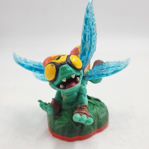 Skylanders High Five Figure Trap Team Activision Dragonfly
