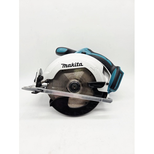 Makita DSS611 18V LXT 165mm Cordless Circular Saw Skin Only