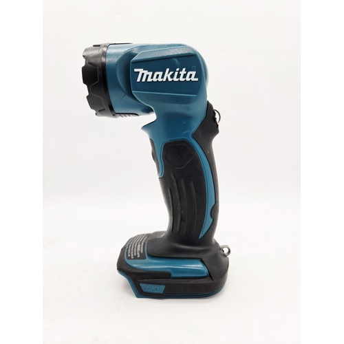 Makita DML815 18V LXT LED Cordless Torch Flashlight 160lm with Battery
