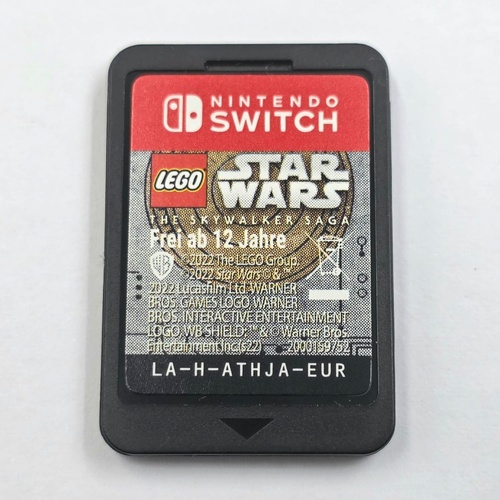 LEGO Star Wars The Skywalker Saga Nintendo Switch Game Cartridge Only