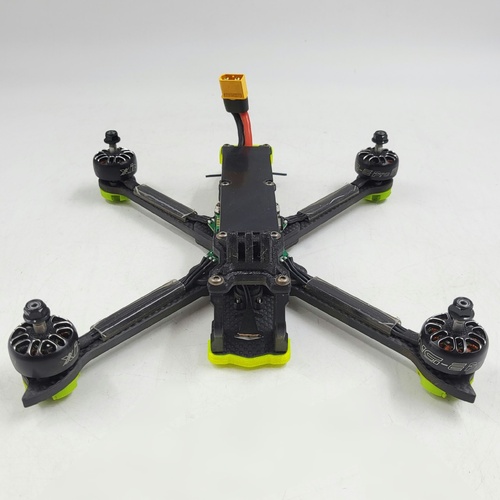 FPV Drone Accessory Kit 7 Inch Frame Motor Propeller Battery Parts Bundle