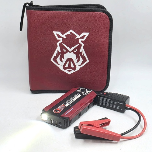 Full Boar FBJS-800 800A 12V Jump Starter Power Bank 5L Petrol 3L Diesel