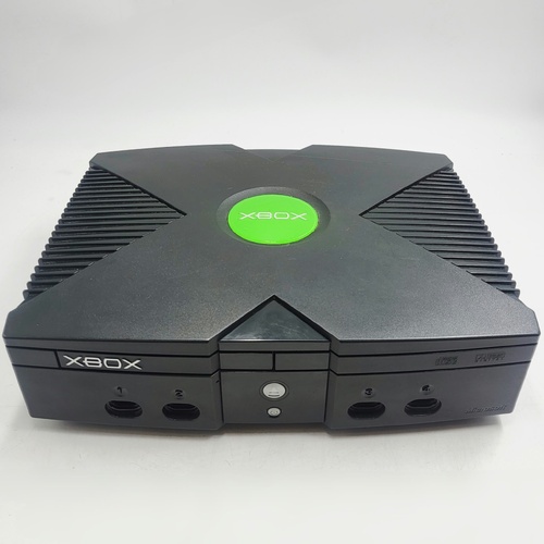 Microsoft Original Xbox Console Only Faulty For Parts Repair As-Is Modified