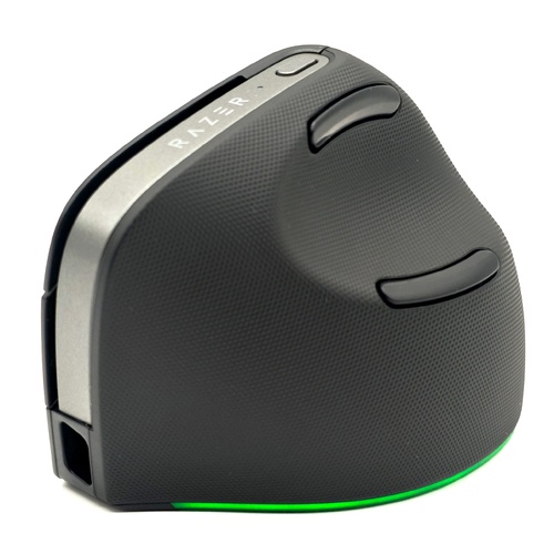 Razer Pro Click V2 Vertical Edition Ergonomic Wireless Mouse RGB USB-C