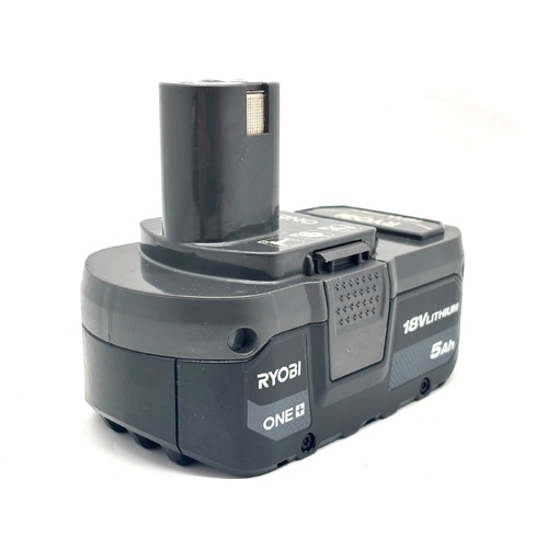 Ryobi 18V ONE+ 5.0Ah Lithium-Ion Power Tool Battery