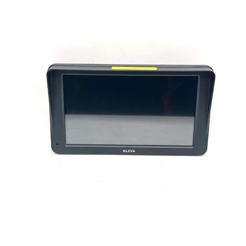 Kleva SmartPlay 7in HD Touch Portable Wireless CarPlay Android Auto + Remote