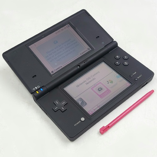 Nintendo DSi Black Console Only C/TWL-AUS
