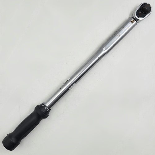 Unbranded 1/2in Drive 30-150 ft-lb Dual Scale Ratchet Torque Wrench