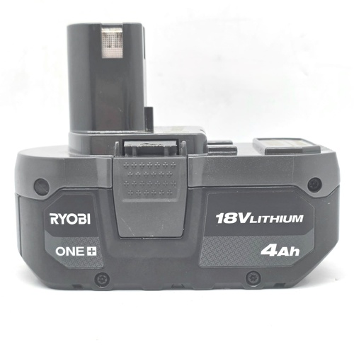 Ryobi RB1840C 18V ONE+ 4.0Ah Lithium Battery