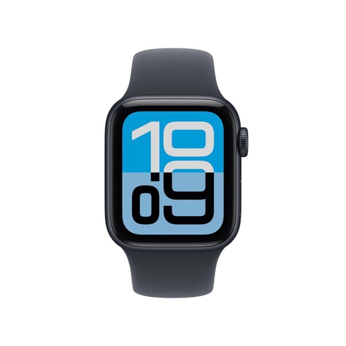 Apple Watch SE 3 44mm GPS Cellular Midnight MEPJ4MP/A Sports Band M/L