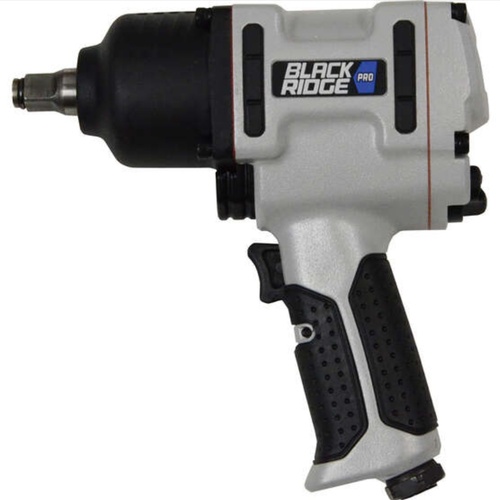 Blackridge 1/2 Inch Drive 90 PSI 678Nm Air Impact Wrench Professional RP7445