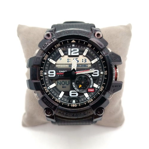 Casio G-Shock Mudmaster Series GG-1000 Mens Tactical Analog Digital Watch