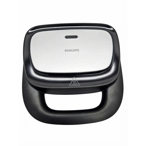 Philips 3-in-1 Sandwich Maker Panini Press Waffle Toaster 750W HD2350/80