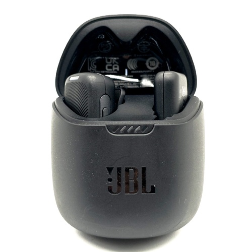 JBL Quantum Stream Wireless USB-C Clip-On Microphone 2.4GHz Black