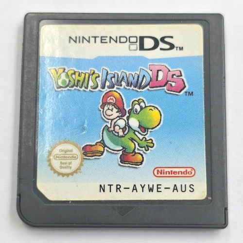 Yoshi's Island DS Nintendo DS Game Cartridge Only