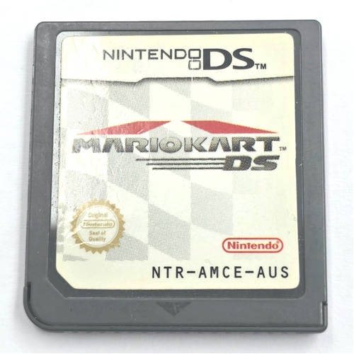 Mario Kart DS Nintendo DS AUS PAL Game Cartridge Only