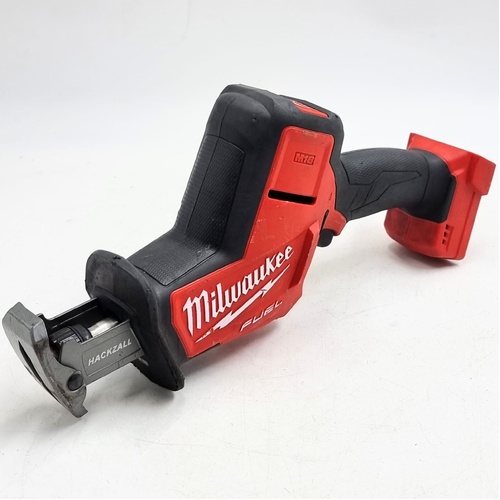 Milwaukee M18 FHZ 18V FUEL Cordless HACKZALL Reciprocating Saw Skin Only