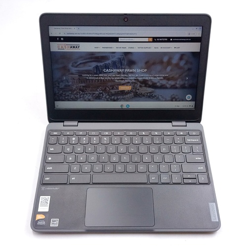 Lenovo 100e Chromebook Gen 4 11.6 Inch MediaTek 4GB 32GB Laptop Chrome OS