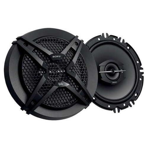 Sony XS-GTF1639 6.5" 270W 3-Way Coaxial Car Audio Speakers Pair Xplod